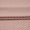 Polyester Cotton Spandex Jacquard Knitted Fabric